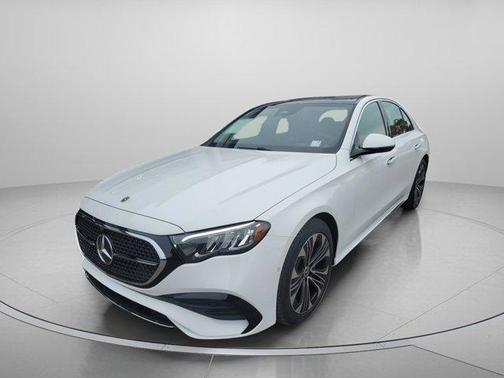 2026 Mercedes-Benz E-Class E 350
