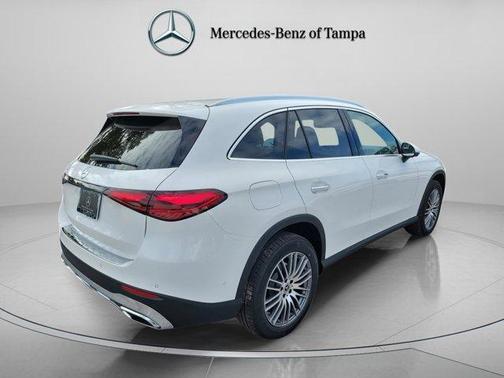 2026 Mercedes-Benz GLC 300 Base