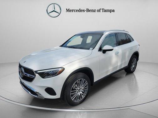 2026 Mercedes-Benz GLC 300 Base