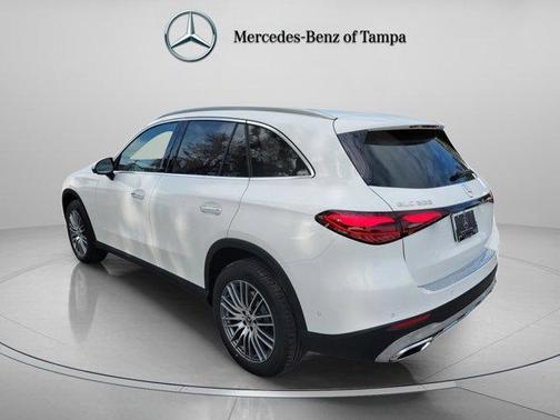 2026 Mercedes-Benz GLC 300 Base