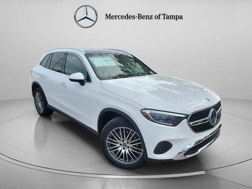 2026 Mercedes-Benz GLC 300 Base