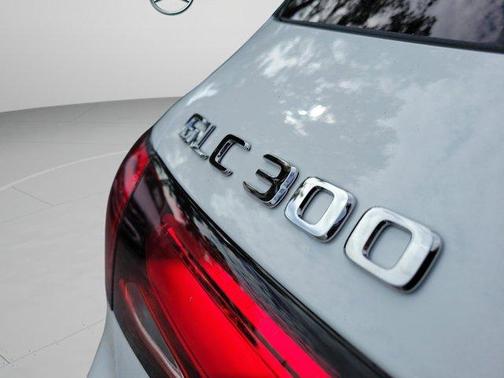 2026 Mercedes-Benz GLC 300 Base