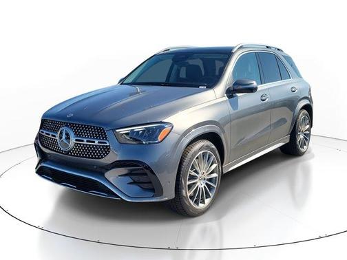 2026 Mercedes-Benz GLE 350 Base