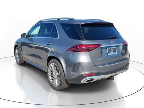 2026 Mercedes-Benz GLE 350 Base