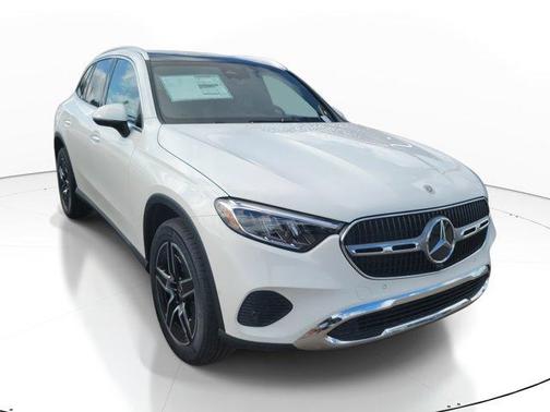 2026 Mercedes-Benz GLC 300 Base 4MATIC