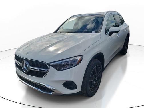 2026 Mercedes-Benz GLC 300 Base 4MATIC