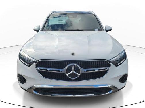 2026 Mercedes-Benz GLC 300 Base 4MATIC