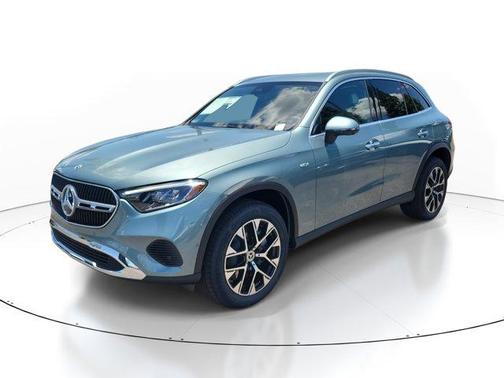 2025 Mercedes-Benz GLC 350e Base 4MATIC