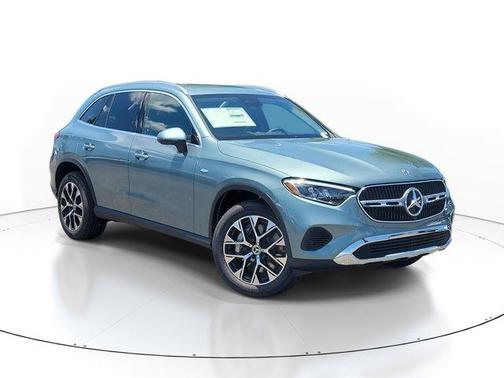 2025 Mercedes-Benz GLC 350e Base 4MATIC