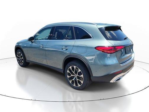 2025 Mercedes-Benz GLC 350e Base 4MATIC