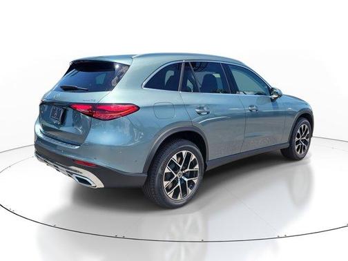 2025 Mercedes-Benz GLC 350e Base 4MATIC