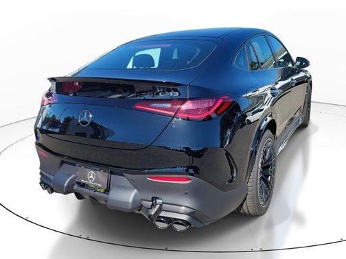 2026 Mercedes-Benz AMG GLC 43 Base