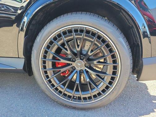 2026 Mercedes-Benz AMG GLC 43 Base