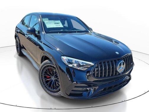 2026 Mercedes-Benz AMG GLC 43 Base