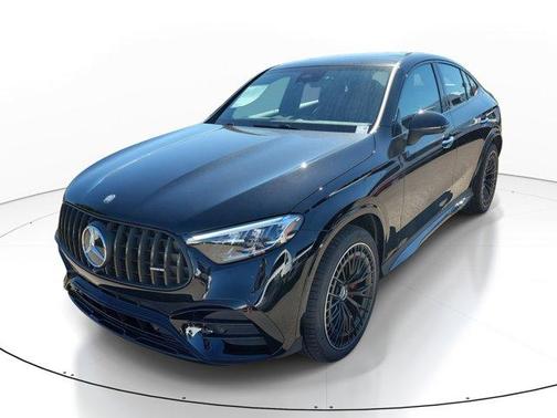 2026 Mercedes-Benz AMG GLC 43 Base