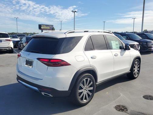 2026 Mercedes-Benz GLE 350 Base
