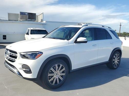 2026 Mercedes-Benz GLE 350 Base