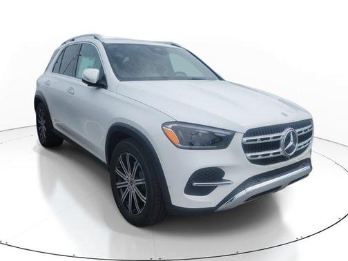 2026 Mercedes-Benz GLE 350 Base