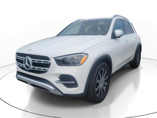 2026 Mercedes-Benz GLE 350 Base