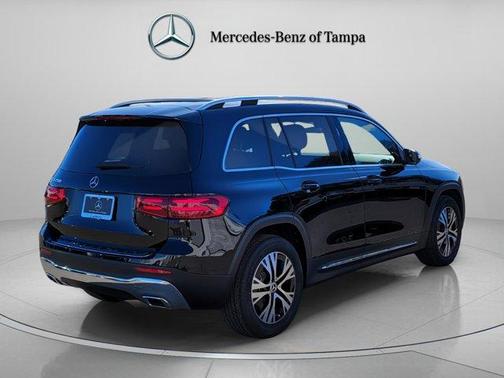 2026 Mercedes-Benz GLB 250 Base