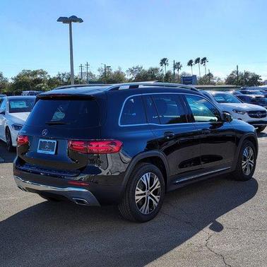 2026 Mercedes-Benz GLB 250 Base