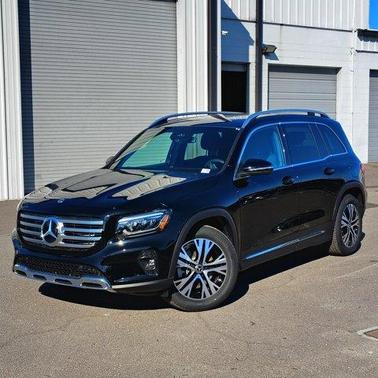 2026 Mercedes-Benz GLB 250 Base