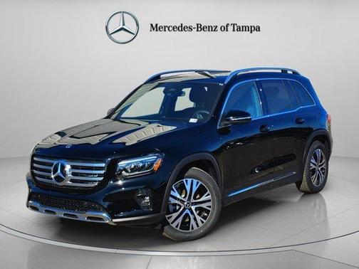 2026 Mercedes-Benz GLB 250 Base