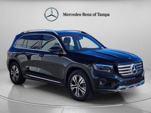 2026 Mercedes-Benz GLB 250 Base