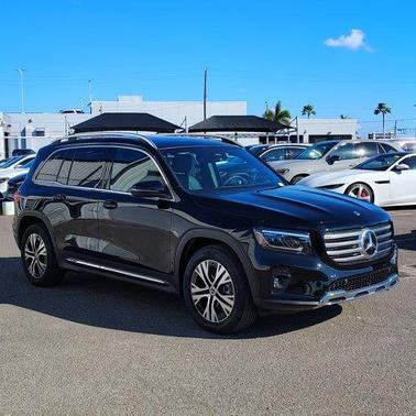 2026 Mercedes-Benz GLB 250 Base