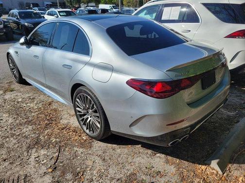 2025 Mercedes-Benz AMG E 53 Base