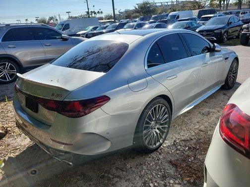 2025 Mercedes-Benz AMG E 53 Base