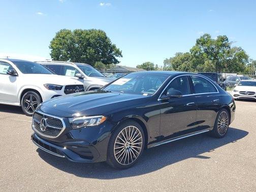 2026 Mercedes-Benz E-Class 350