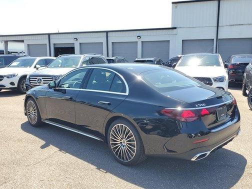2026 Mercedes-Benz E-Class 350