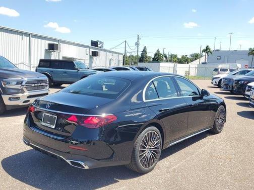 2026 Mercedes-Benz E-Class 350