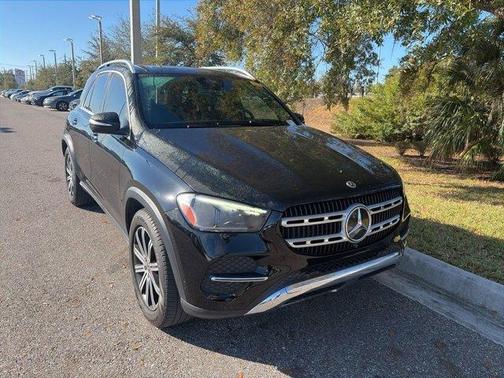 2024 Mercedes-Benz GLE 350 Base 4MATIC