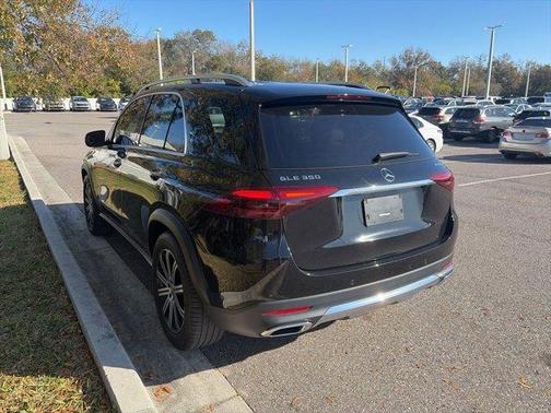 2024 Mercedes-Benz GLE 350 Base 4MATIC