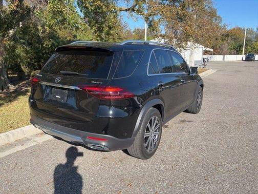 2024 Mercedes-Benz GLE 350 Base 4MATIC