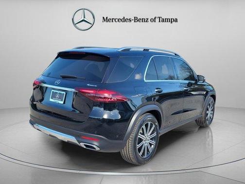 2024 Mercedes-Benz GLE 350 Base 4MATIC