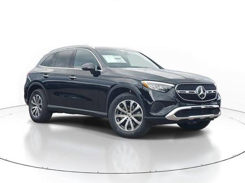 2025 Mercedes-Benz GLC 300 Base