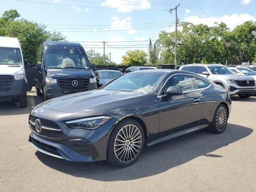 2024 Mercedes-Benz CLE 300 Base 4MATIC