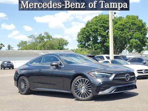2024 Mercedes-Benz CLE 300 Base 4MATIC