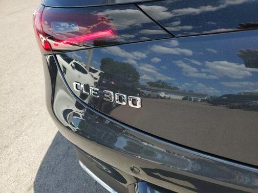 2024 Mercedes-Benz CLE 300 Base 4MATIC