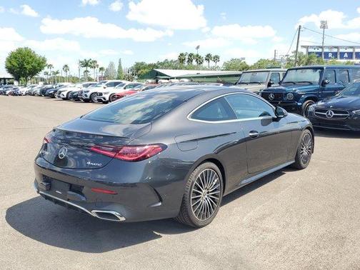 2024 Mercedes-Benz CLE 300 Base 4MATIC