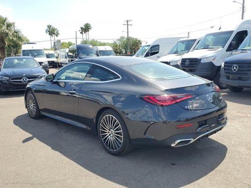 2024 Mercedes-Benz CLE 300 Base 4MATIC