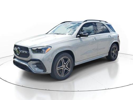2025 Mercedes-Benz GLE 350 Base