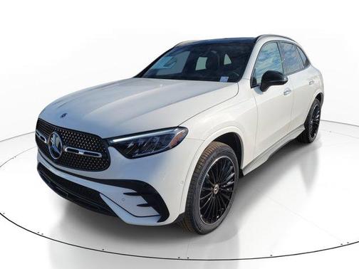 2026 Mercedes-Benz GLC 300 Base