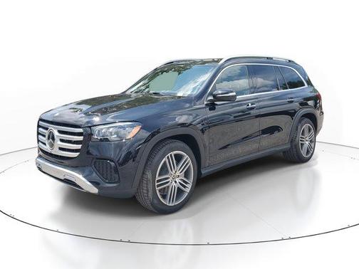 2025 Mercedes-Benz GLS 450 4MATIC