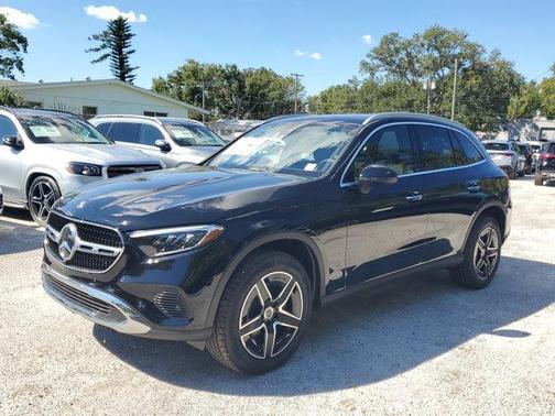 2026 Mercedes-Benz GLC 300 Base 4MATIC