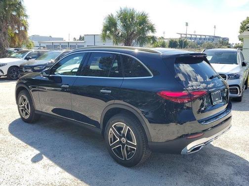 2026 Mercedes-Benz GLC 300 Base 4MATIC