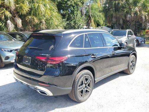 2026 Mercedes-Benz GLC 300 Base 4MATIC